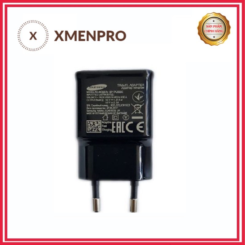 [Chính Hãng] Cục sạc nhanh Samsung Chính hãng - XmenPro Shop