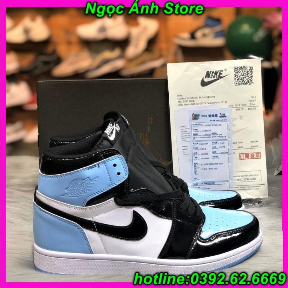 [Hot trend + Hàng Trung ] Giày Thể Thao Sneaker. JD CAO XANH DƯƠNG BÓNG,CAO CẤP