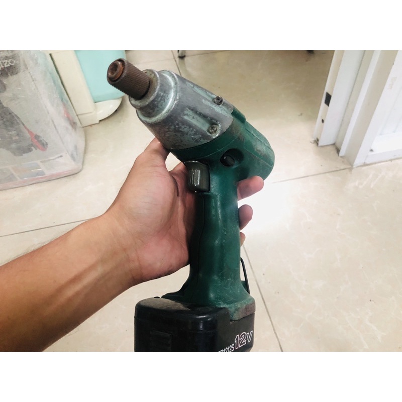 Máy bắn vít pin nội địa Nhật 12V HITACHI WH-12DC