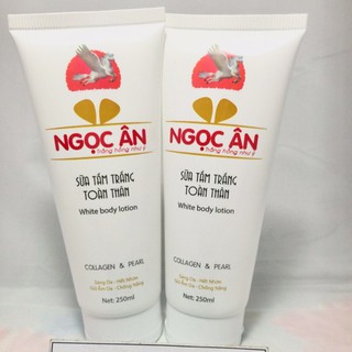 Sữa tắm ngọc ân