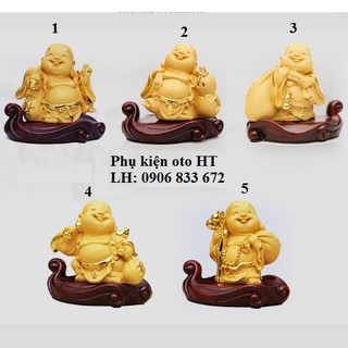 Tượng phật di lạc mang lai may mắn, hạnh phúc
