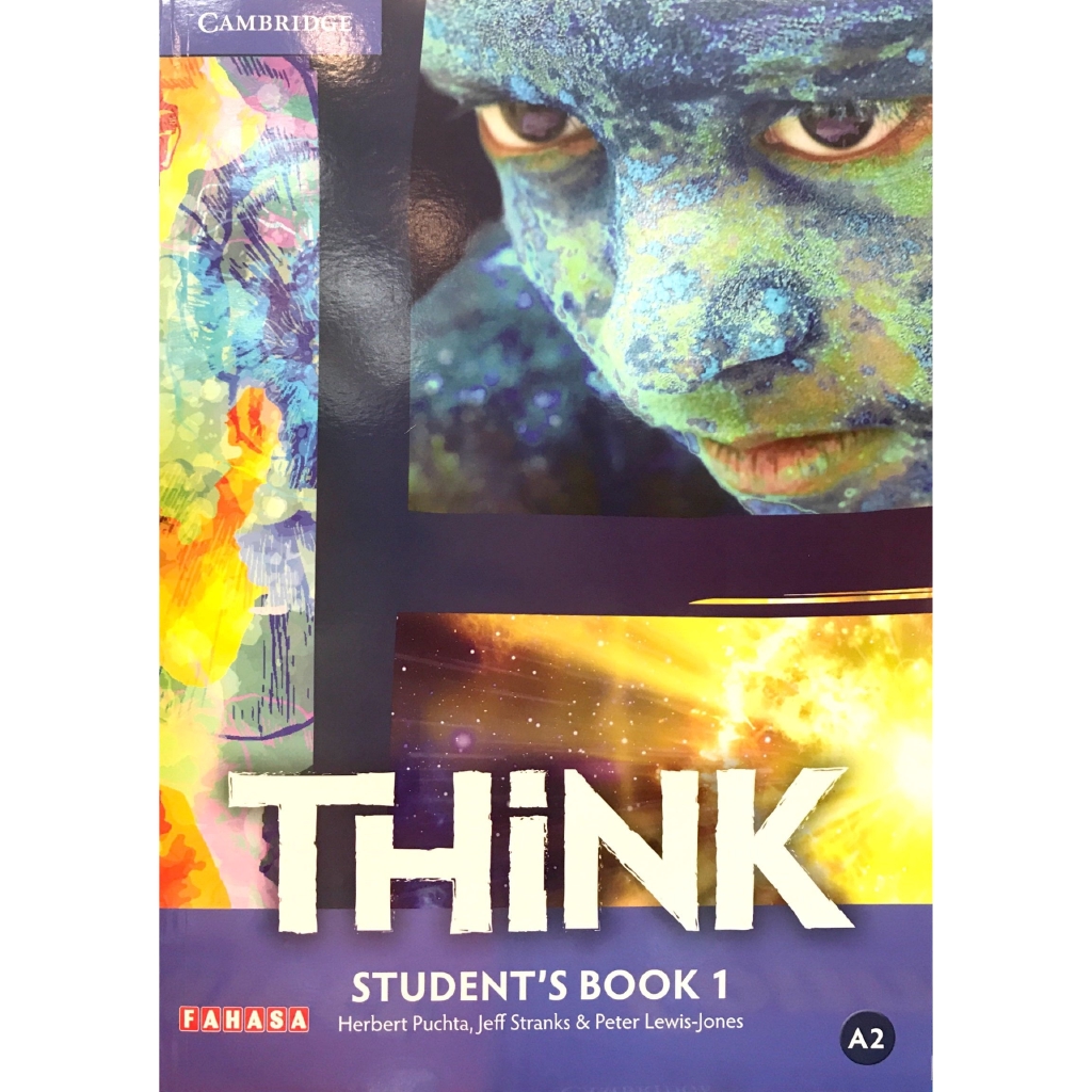 Sách - Think Student's Book Level 1 (A2)