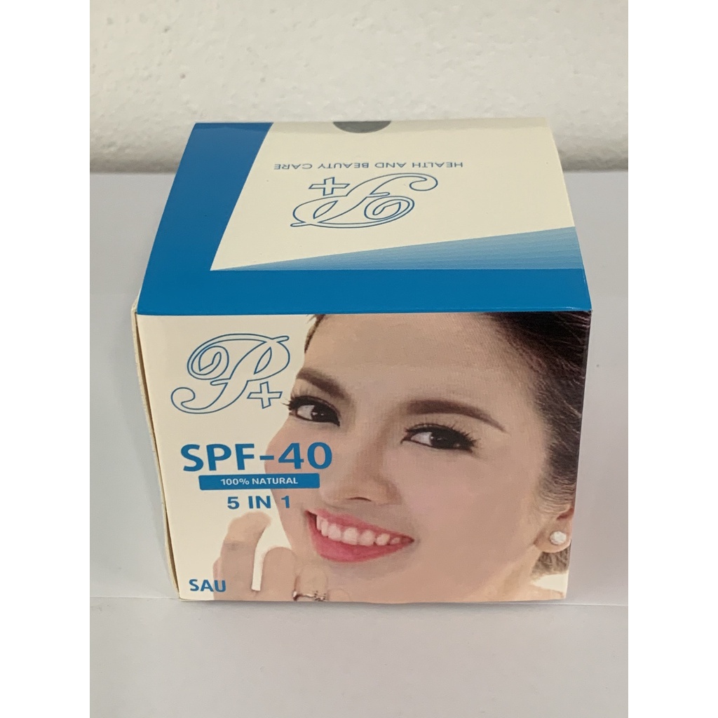 [Chính hãng] [Siêu Sale] Kem Dưỡng TRắng Da Ngừa Mụn Thâm P+ Spa 15g | BigBuy360 - bigbuy360.vn