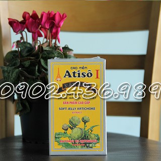 Cao Hoa Lá Atiso Hộp 500Gram [FREE SHIP], Giúp Hỗ Trợ Thanh Nhiệt, Giải Độc Gan, Lợi Mật, Tốt Cho Hệ Tiêu Hoá