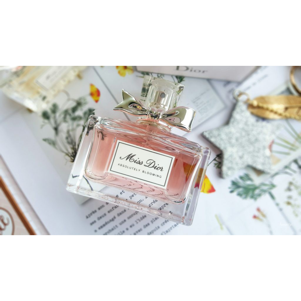 +𝐘𝐨𝐮𝐧𝐢𝐪𝐮𝐞+ Mẫu Thử Nước Hoa Nữ Miss Dior Absolutely Blooming Tester 5ml/10ml | BigBuy360 - bigbuy360.vn