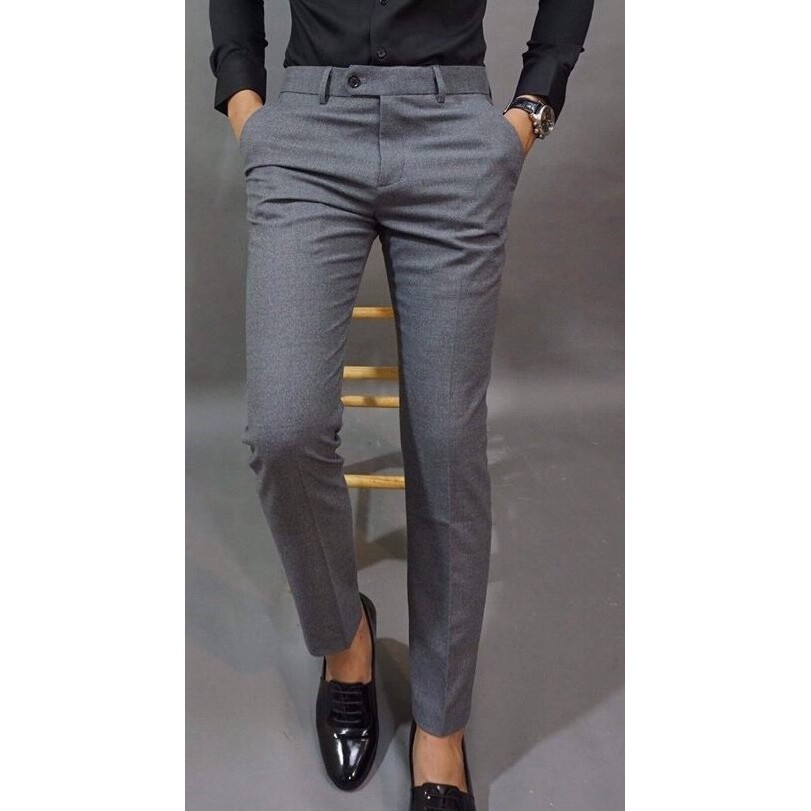 QUẦN TÂY ÂU CÔNG SỞ VẢI NHẬP 4 MÀU CAO CẤP HIỆU ĐỆNHẤTSHOP | BigBuy360 - bigbuy360.vn