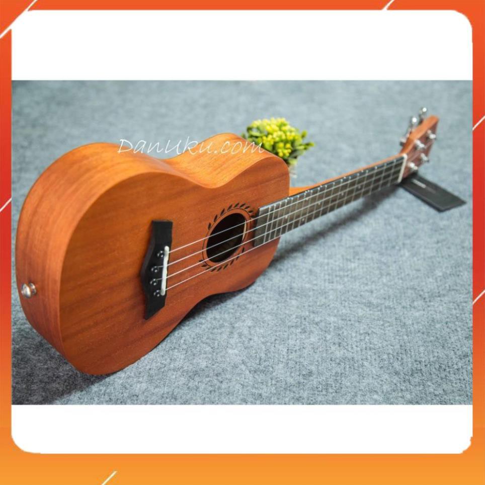 Đàn Ukulele Concert Andrew 23inch Bông Lúa ( Tặng kèm combo Full 9 món phụ kiện )