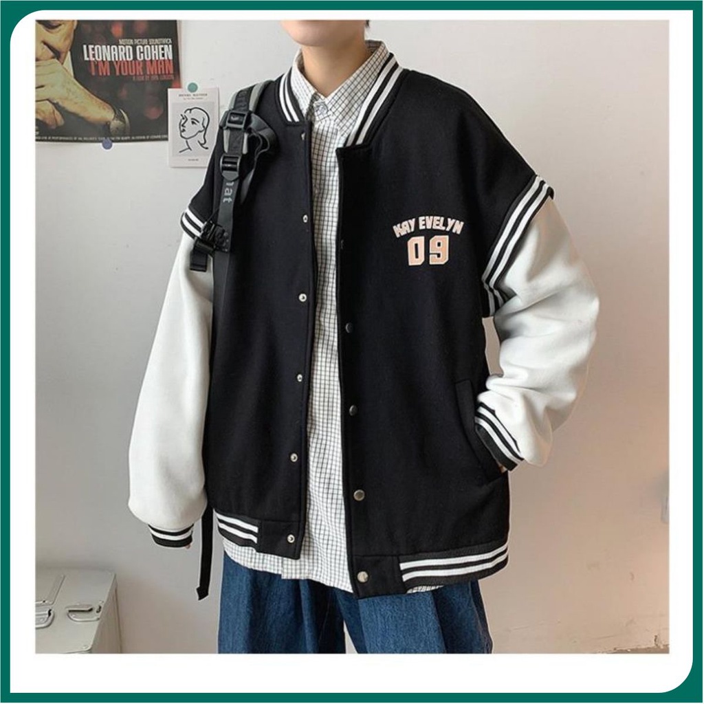 Áo hoodie nam nữ phong cách Ellon Erc sweater nỉ siêu đẹp vải dày form rộng Áo khoác bomber nữ hot nhất | BigBuy360 - bigbuy360.vn