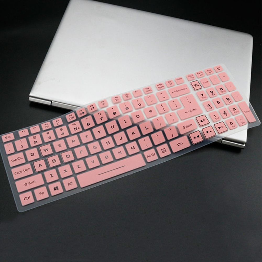 Vỏ silicon bọc bàn phím cho Laptop Nitro 7 AN715-51 Laptop Acer 5 AN517-51-56YW