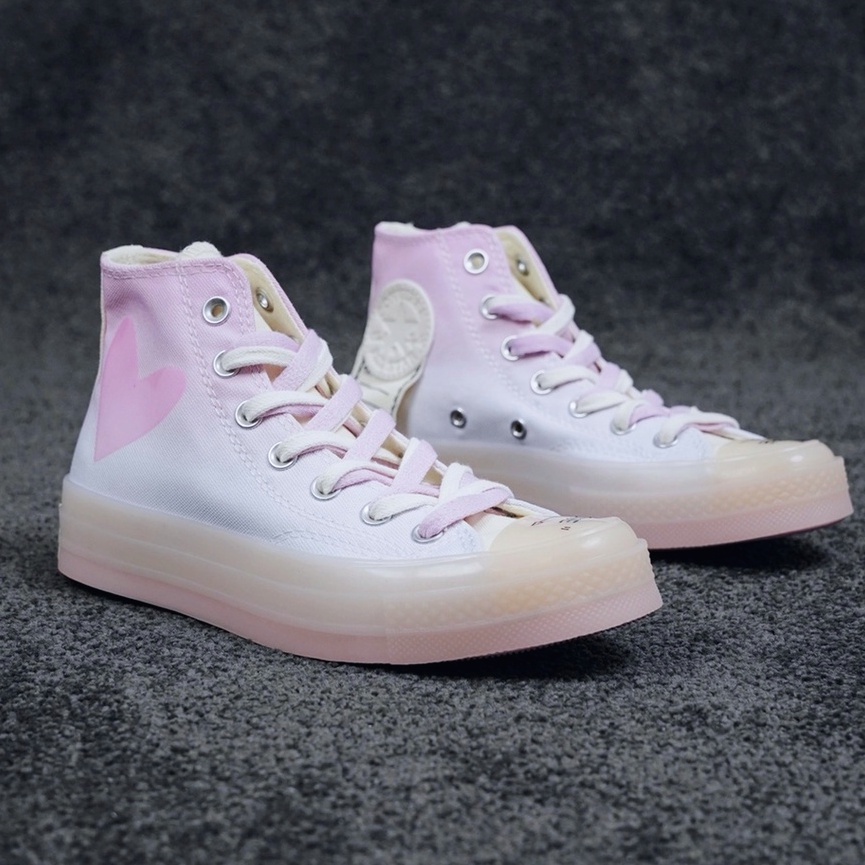 Giày Thể Thao Converse 1970s Tanabata Limited You are The One Jelly Màu Gradient 1970s