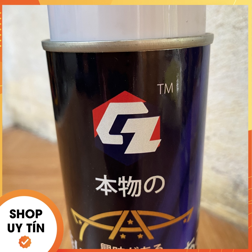 Bình Xịt Chống Thấm Nhật Bản 750ML Màu Trắng - Chai Xịt Chống Dột - Lọ Chống Thấm Tường, Trần, Mái Nhà, Tôn, Sân Thượng