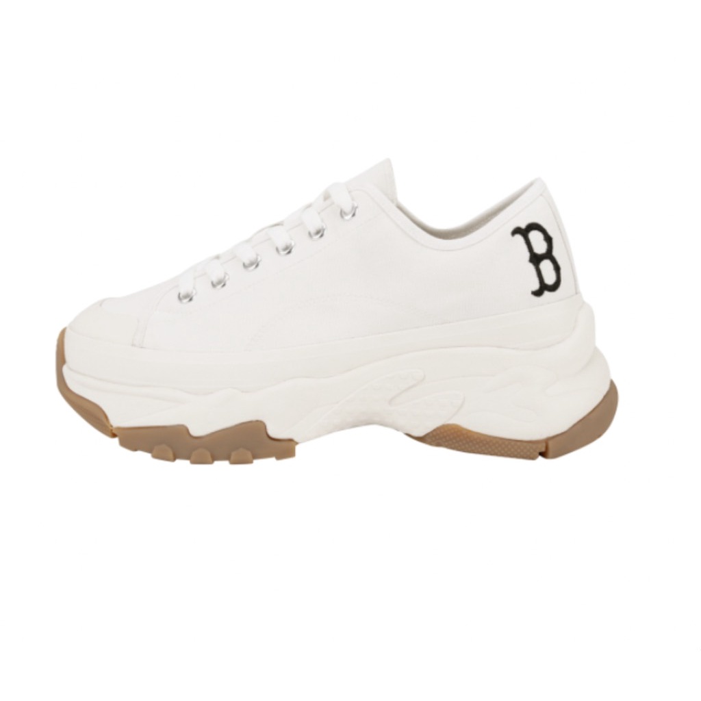 Giày MLB chunky low trắng