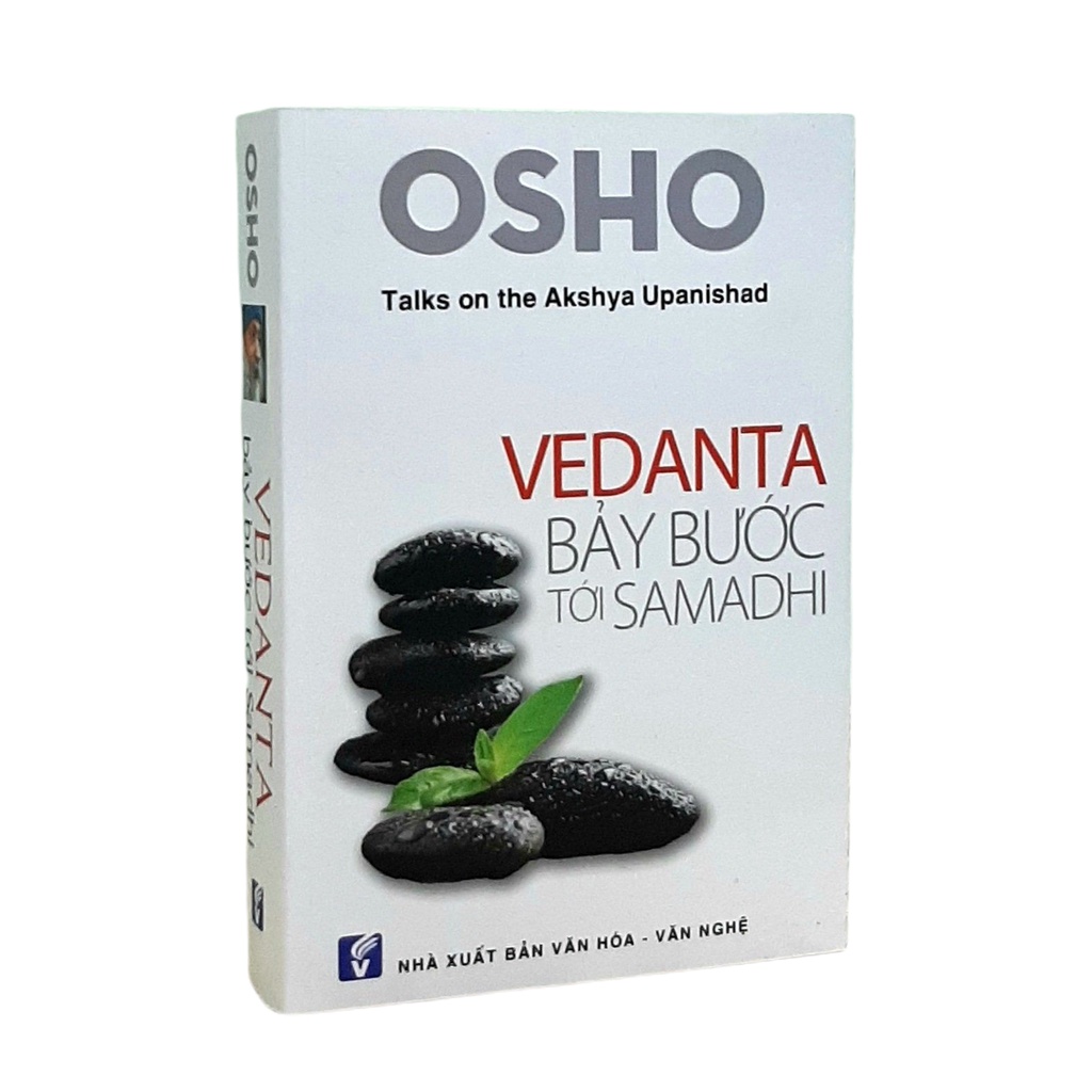 Sách Osho - Vedanta - Bảy Bước Tới Samadhi