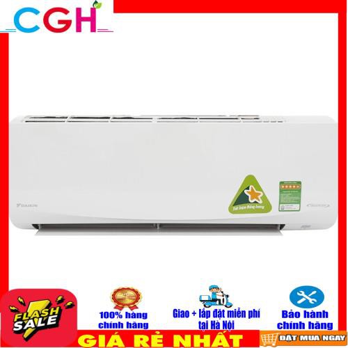 Điều hòa Daikin 1 chiều inverter 9000Btu FTKA25UAVMV/RKA25UAVMV