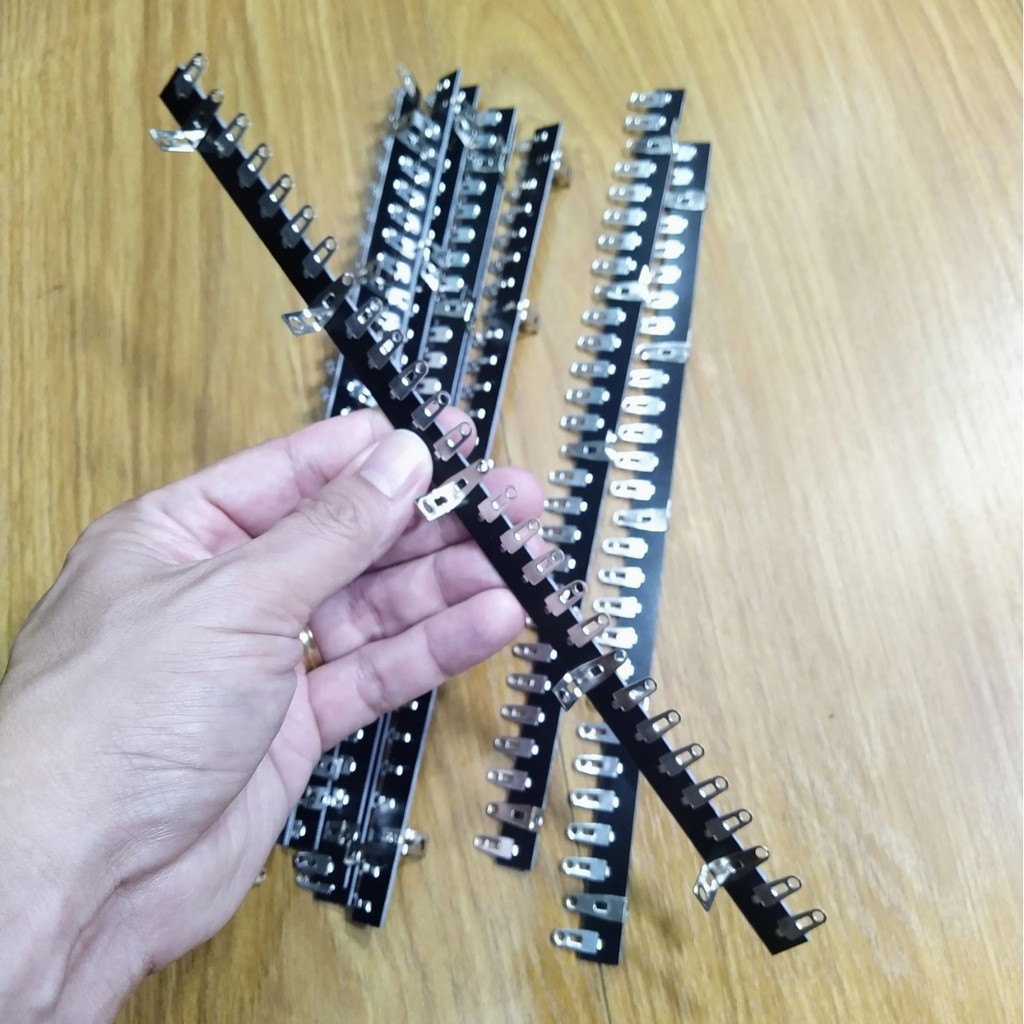 Trạm hàn phân tần, amply 28 lỗ
