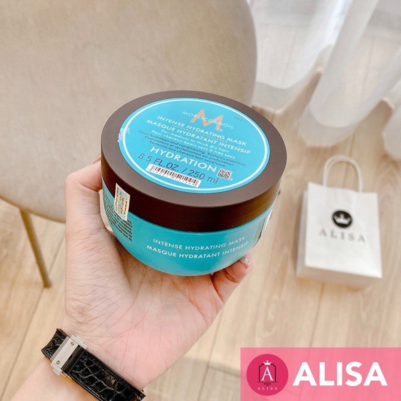 Dầu hấp ủ tóc - ALISA