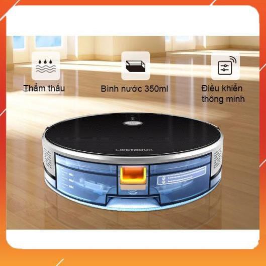 ✅GIÁ RẺ✅ Robot tự động hút bụi lau nhà Liectroux C30B của Đức  - Hàng chính hãng- Mới 100%