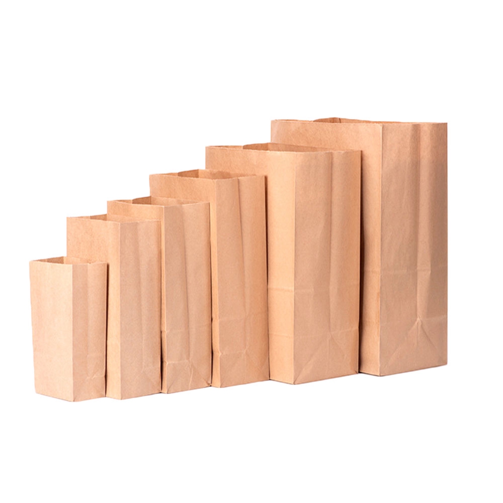 Bộ 10 túi giấy giữ hương vị cho tiệc đám cưới