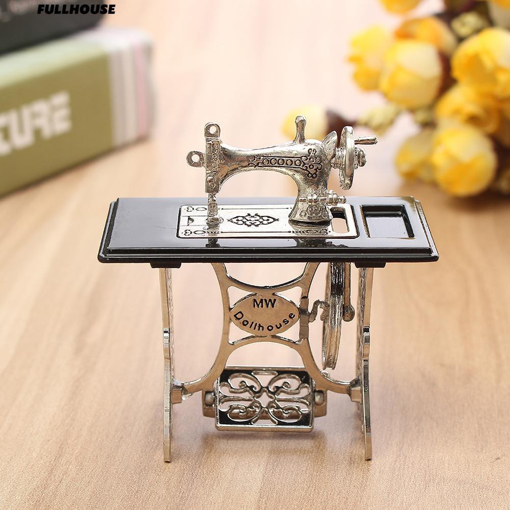 Mô hình máy may đồ chơi độc đáo xinh xắn