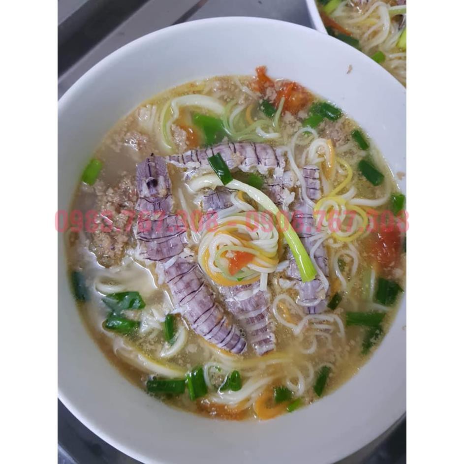 Mì somen ngũ sắc vị rau củ Itsuki 320g cho bé nội địa Nhật Bản