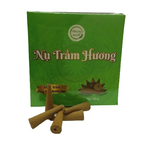 Trầm Nụ  - Trầm hương xông nhà khử mùi, làm thơm nhà