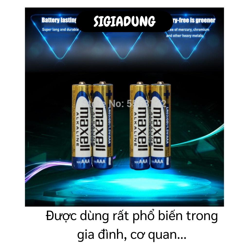 [SGD] Pin AAA - Combo 2 Viên Pin Số 7 AAA Maxell Thông Dụng, Pin Đũa Đồ Chơi, Điều Khiển 9412