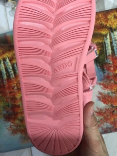 Giày Sandal ANDO nữ (giá gốc)