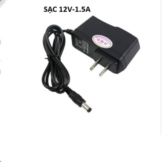 Bộ pin và sac 12v