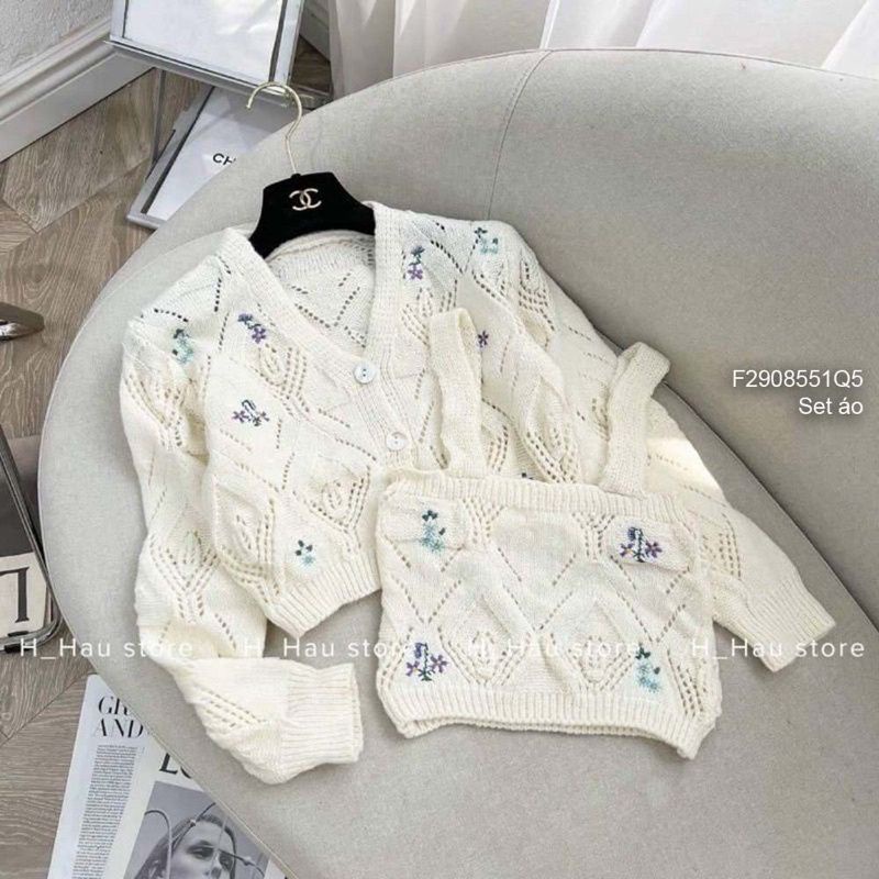 Áo khoác chốt live