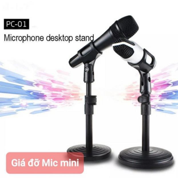 [Mã ELORDER5 giảm 10K đơn 20K] Giá đỡ mic C7 C11 at 100 Bm 900 rất chắc chắn