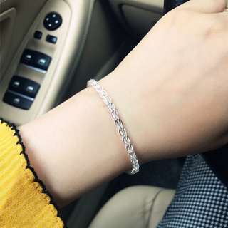 Lắc tay bạc đuôi phụng