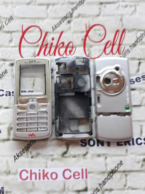 Ốp Điện Thoại Bảo Vệ Toàn Diện Cho Sony Ericsson W800