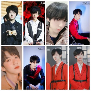 ( 8 tấm A4) Poster HẠ TUẤN LÂM TRƯƠNG CHÂN NGUYÊN MÃ GIA KỲ TNT tranh treo in hình thần tượng xinh xắn