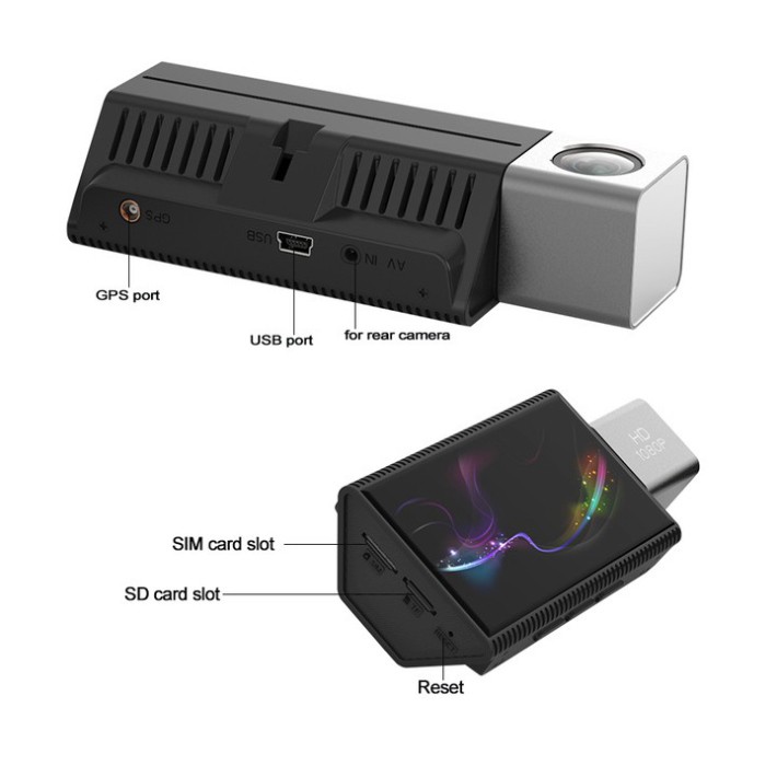 Sản Phẩm Camera hành trình thương hiệu cao cấp Phisung Android K11 4G, Wifi, 3 inch - Kết nối điện thoại thông minh | BigBuy360 - bigbuy360.vn