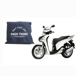 Bạt Phủ Xe Máy Vải Cao Cấp