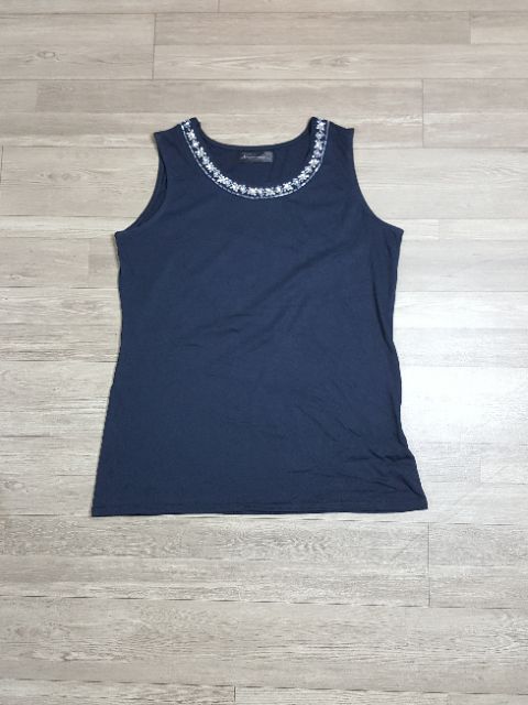 Áo  3 lỗ vnxk xuất  Nhật Francaise 100% cotton có bigsize