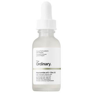 The Ordinary Niacinamide 10% + Zinc 1% kiềm dầu, mờ thâm mụn, se lỗ chân lông