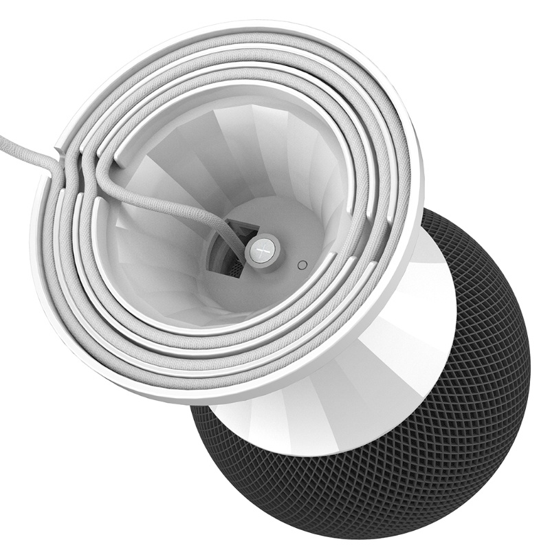Giá Đỡ Loa Đứng Bằng Silicon Để Bàn Thông Dụng Cho Nhà Ở