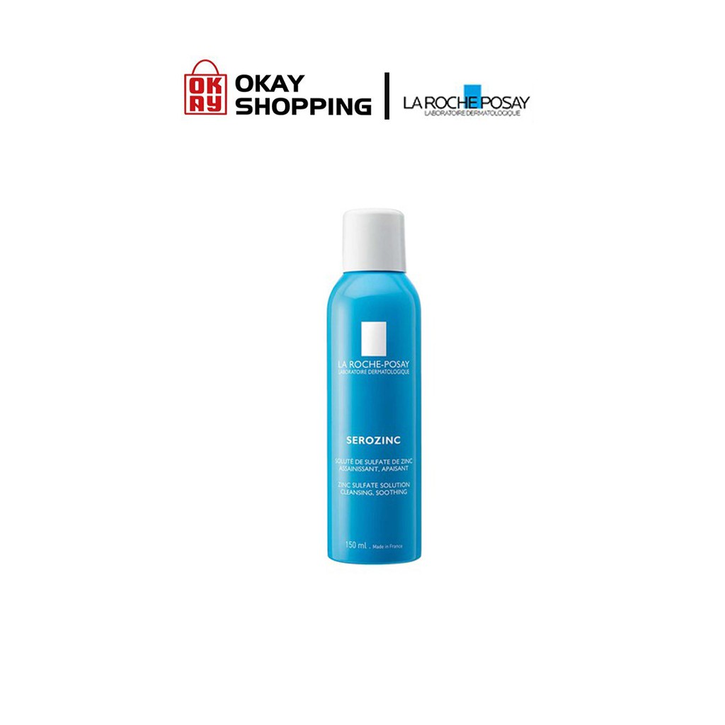 Nước Xịt Khoáng La Roche-Posay Serozinc 150ml | WebRaoVat - webraovat.net.vn