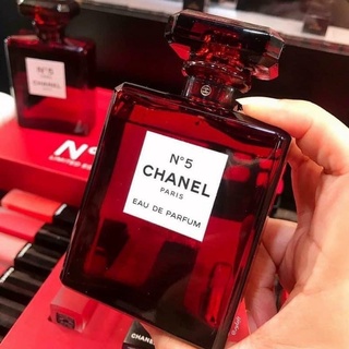 Nước hoa nữ N5 đỏ 100ml full box - Hương thơm quyền lực