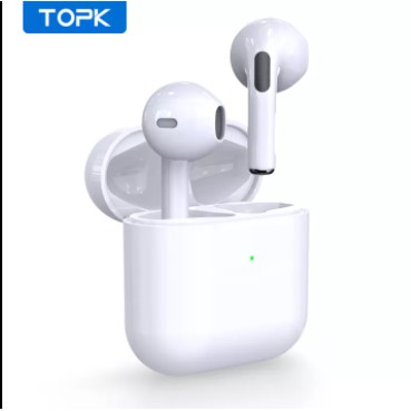 Tai nghe bluetooth TOPK T21 - Có Micro - Công nghệ Bluetooth 5.0_DI SMART