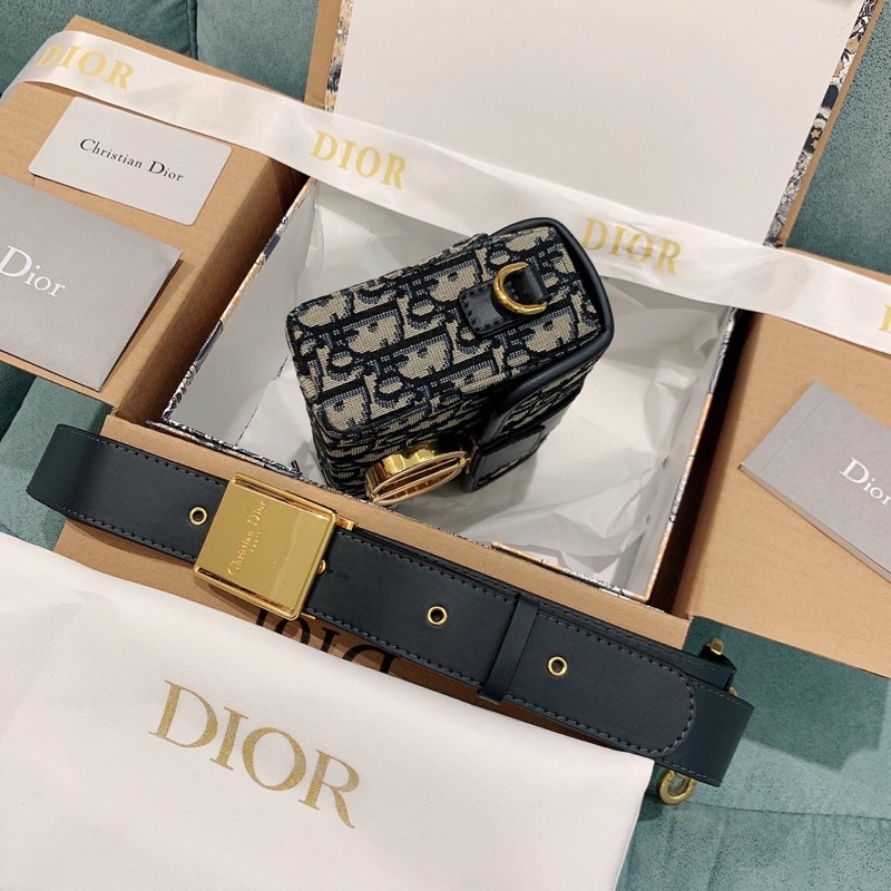 Túi Dior 30 montaige mini box