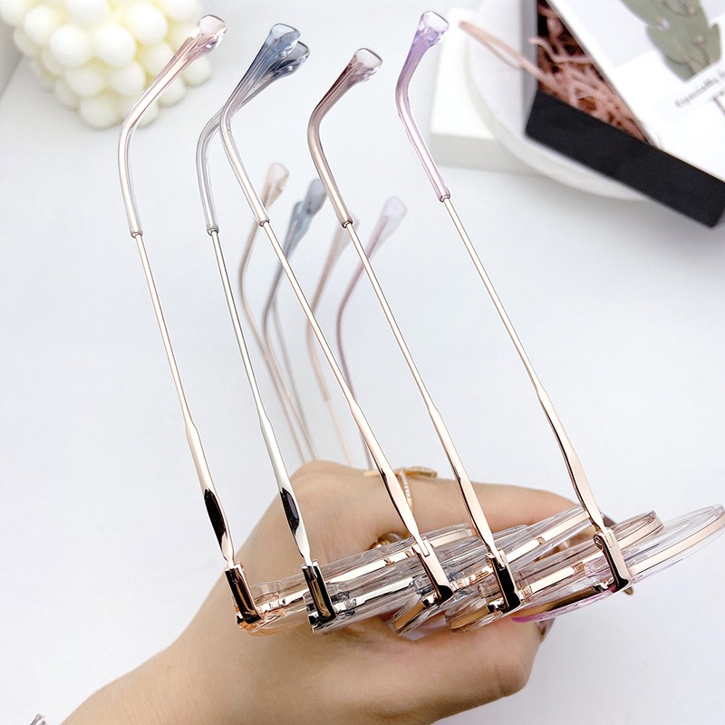 Mắt Kính Gọng Tròn Thời Trang Cho Nam Nữjz11650 | BigBuy360 - bigbuy360.vn