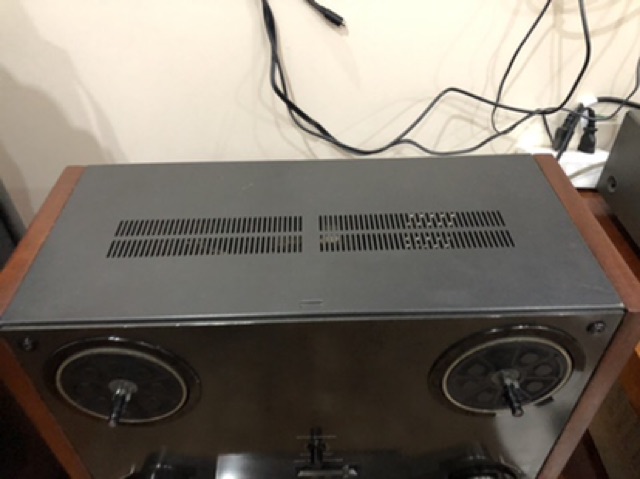 ĐẦU BĂNG CỐI AKAI GX-635D ĐEN có Hub