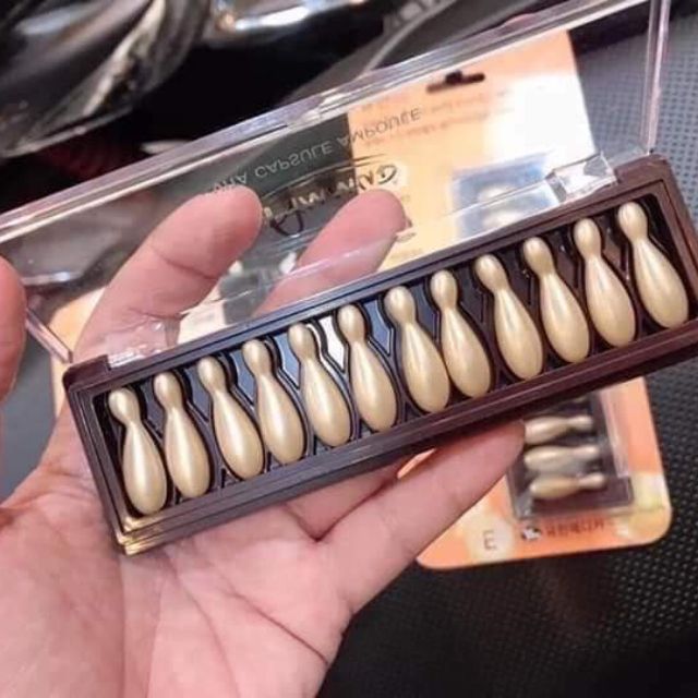 Set collagen tươi