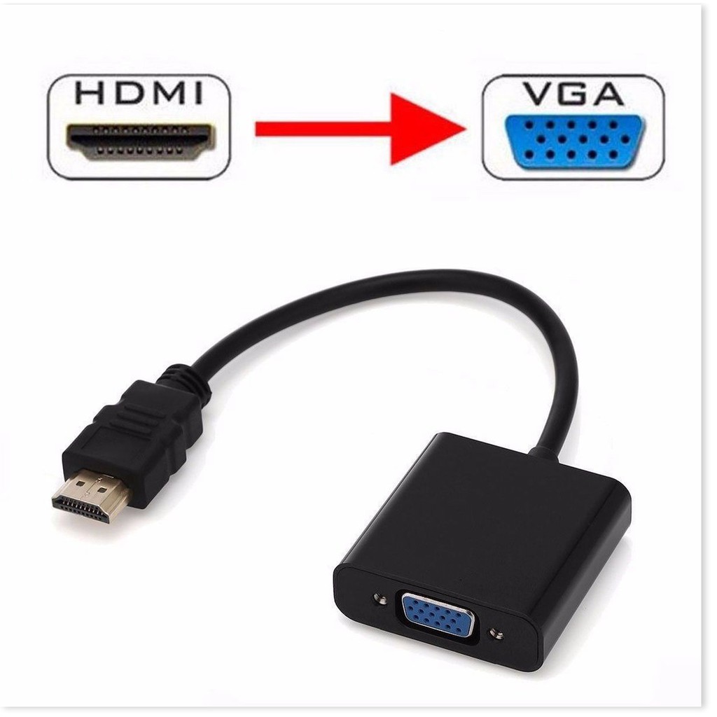 [Mã ELFLASH5 giảm 20K đơn 50K] ⚡ Xả kho sập sàn⚡ Đầu chuyển hdmi,Chuyển đổi HDMI sang AVG ⚡Feeship ⚡ Bảo hành uy tín