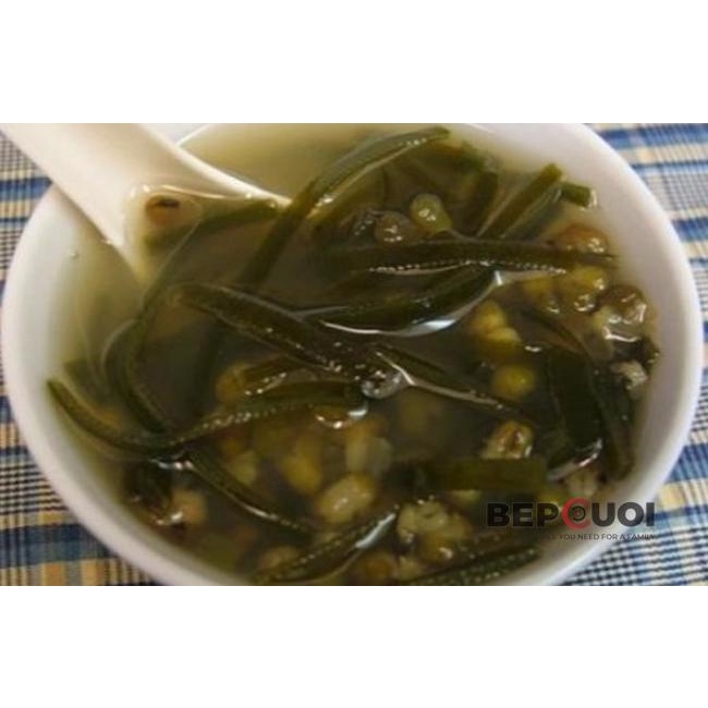 Đậu xanh - đỗ xanh nguyên hạt thuần chủng không biến đổi gen 500gr HCM