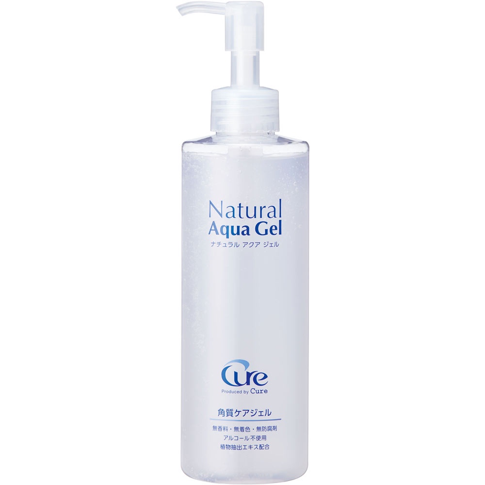 Gel tẩy tế bào chết Cure Natural Aqua 250g