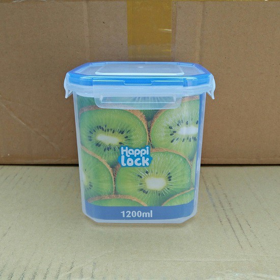 Hộp nhựa Happy lock 1200ml/900ml
