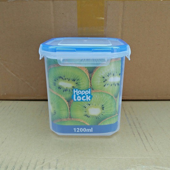 Hộp nhựa Happy lock 1200ml